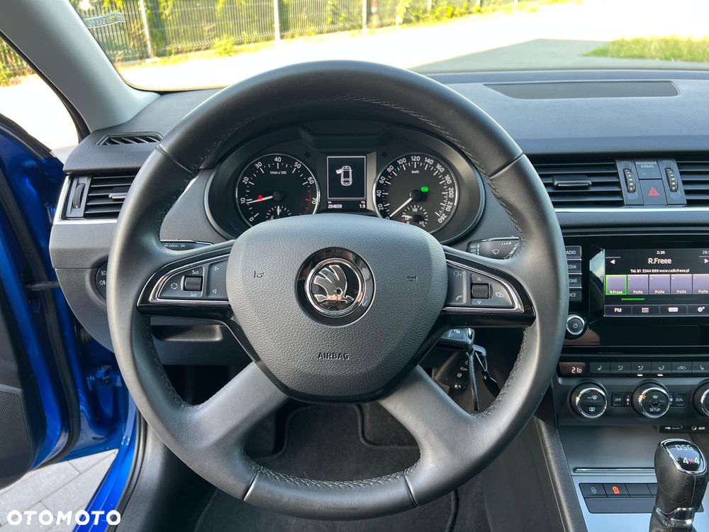Skoda Octavia 1.8 TSI Green tec DSG Elegance - 20