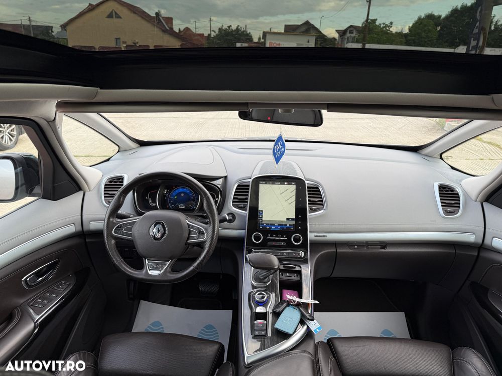 Renault Espace Energy dCi 160 EDC Initiale Paris - 18