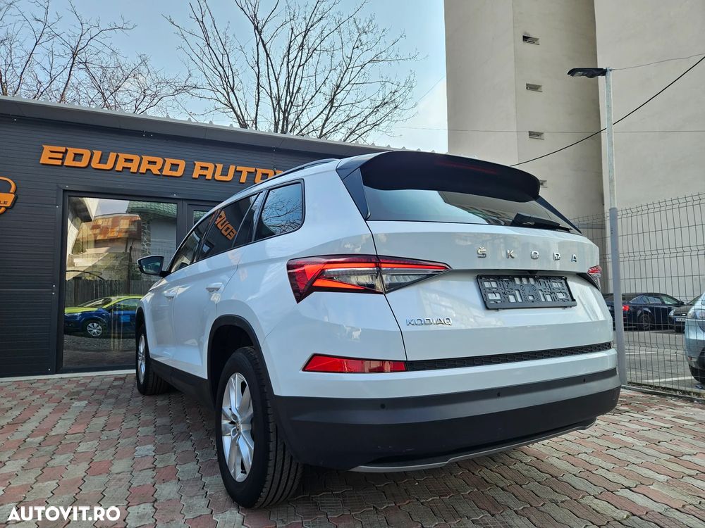 Skoda Kodiaq 2.0 TDI DSG Ambition - 13
