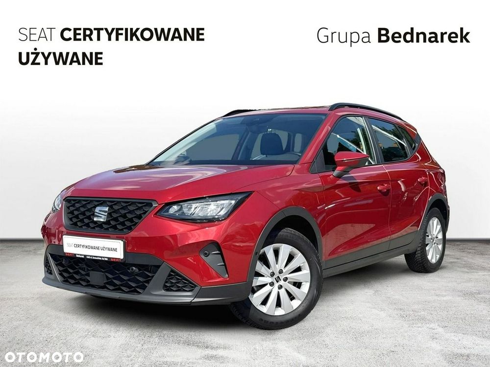 Seat Arona 1.0 TSI Style S&S - 2