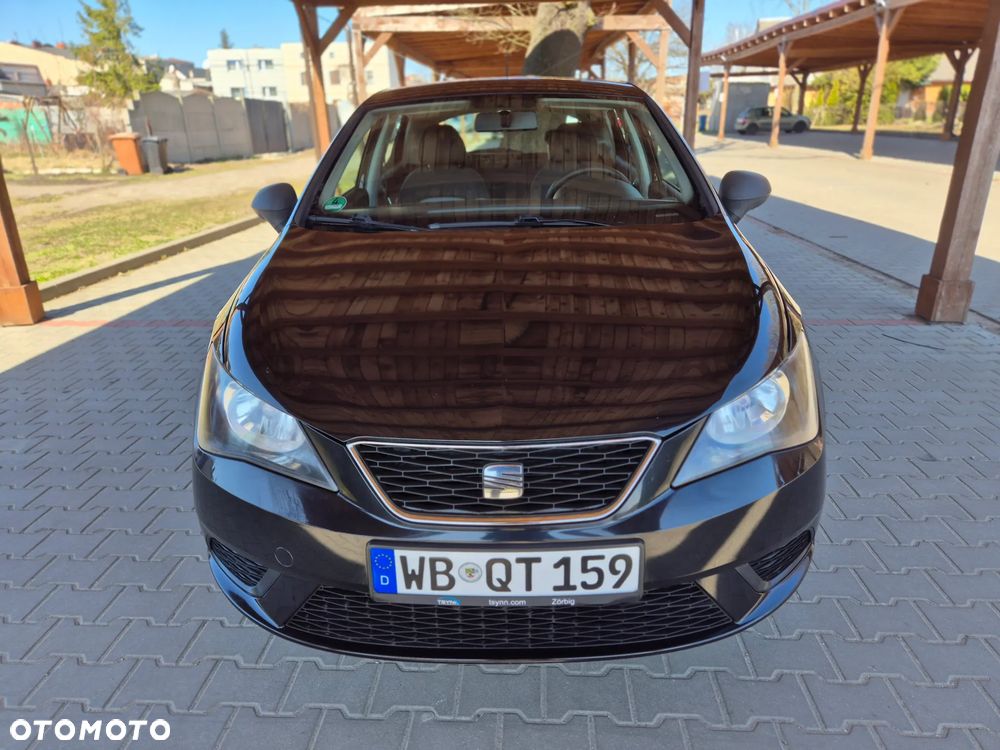 Seat Ibiza 1.4 16V Style - 2