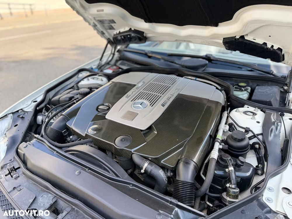 Mercedes-Benz SL 65 AMG Aut. - 15