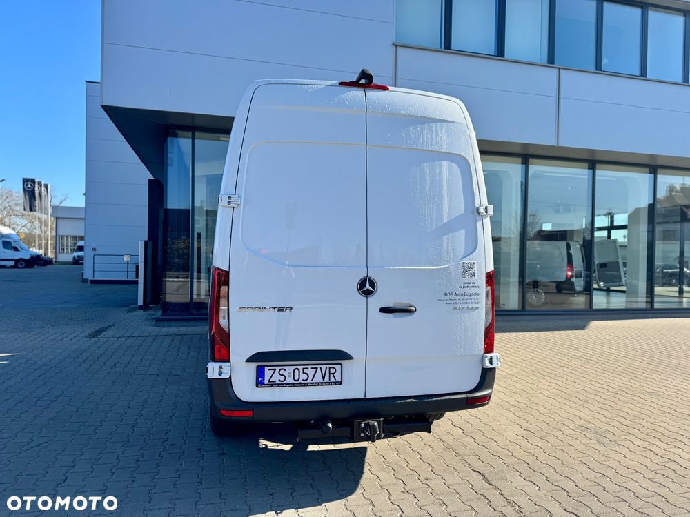 Mercedes-Benz Sprinter 317 Furgon Standard L2H2 - 6