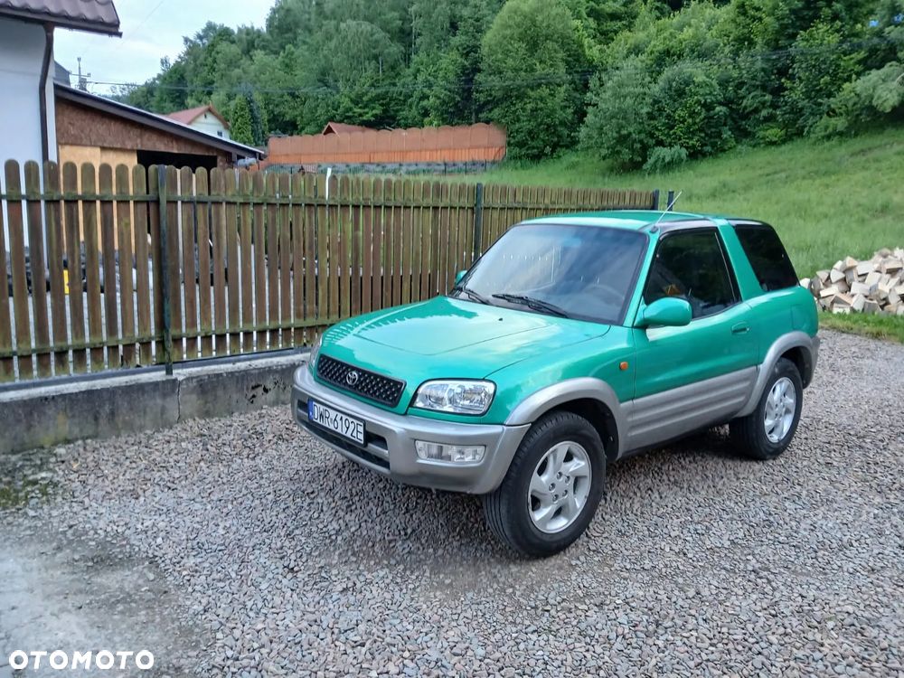 Toyota RAV4 2.0 Fun - 1