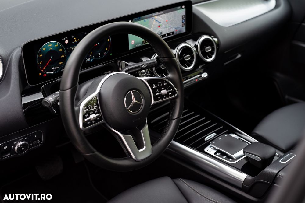 Mercedes-Benz B 180 d 7G-DCT Edition 2020 - 6