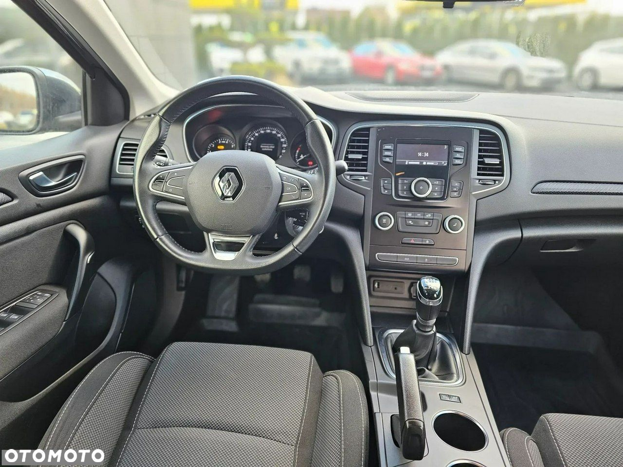 Renault Megane 1.3 TCe FAP Intens - 17