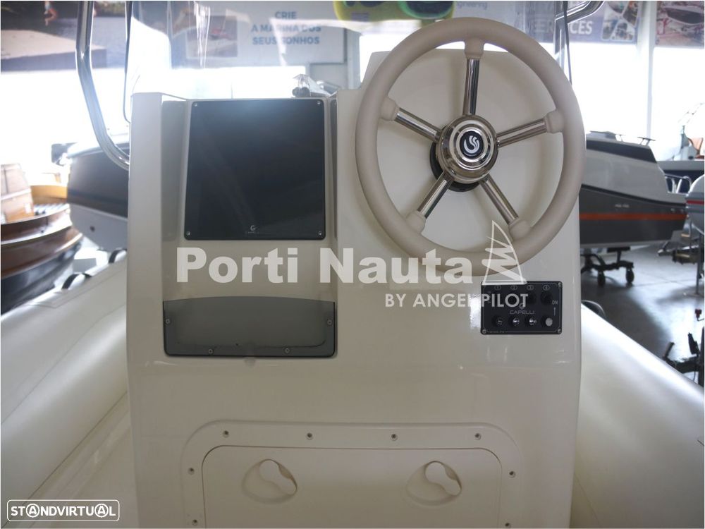 Capelli Tempest 530 - 7