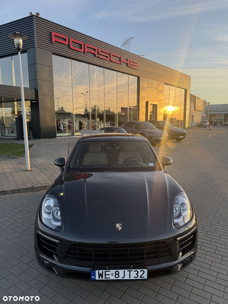 Porsche Macan PDK - 4
