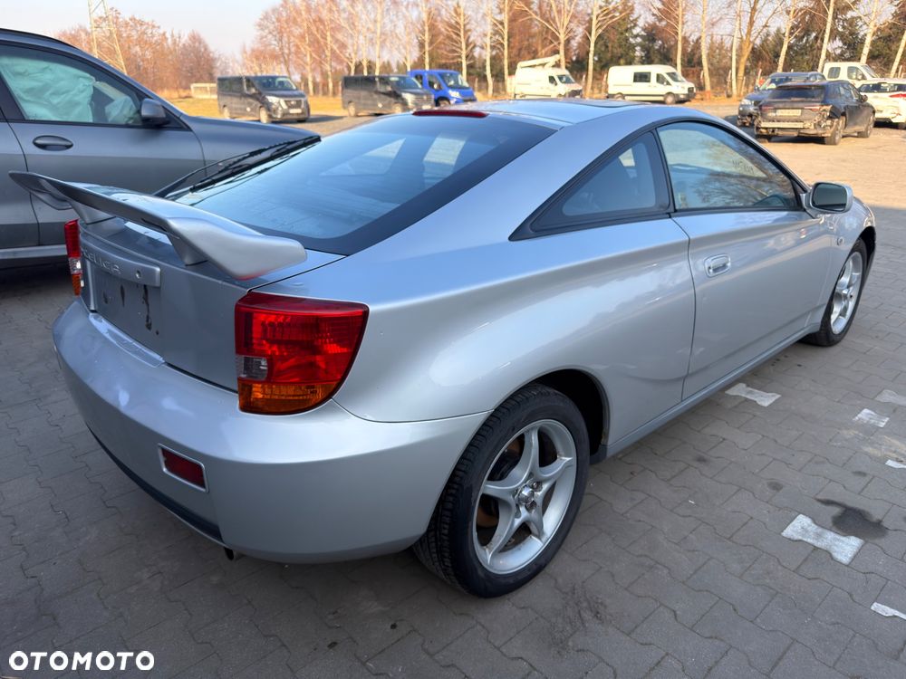 Toyota Celica 1.8 VVT-i Sol - 3