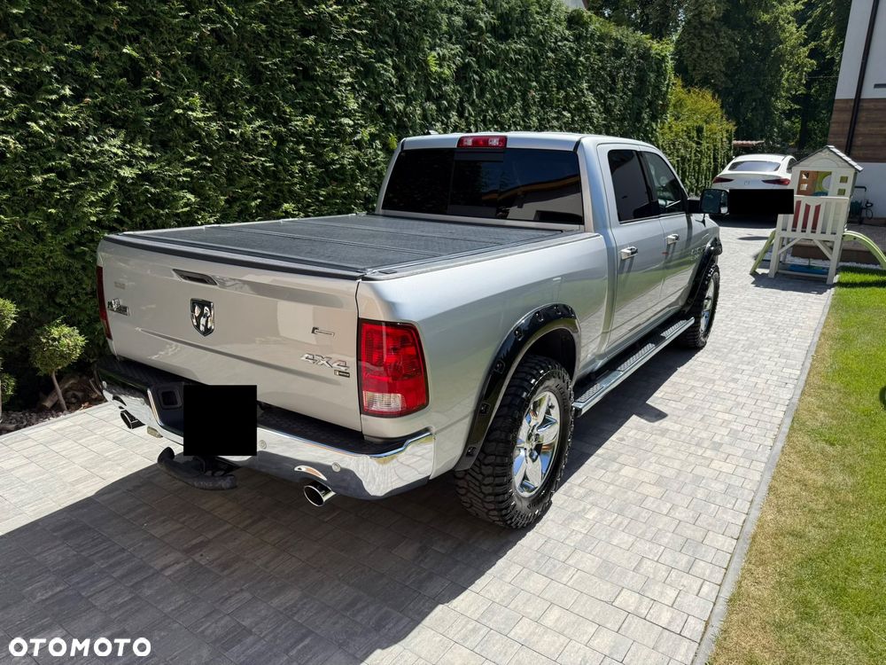 Dodge RAM - 7