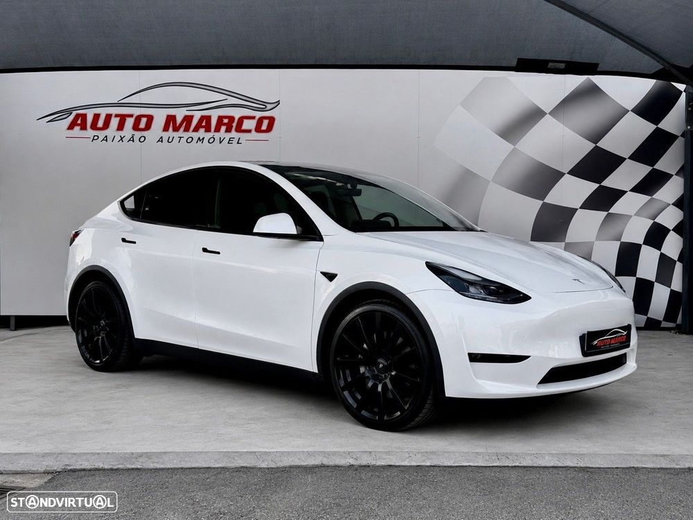Tesla Model Y Long Range Tração Integral - 6