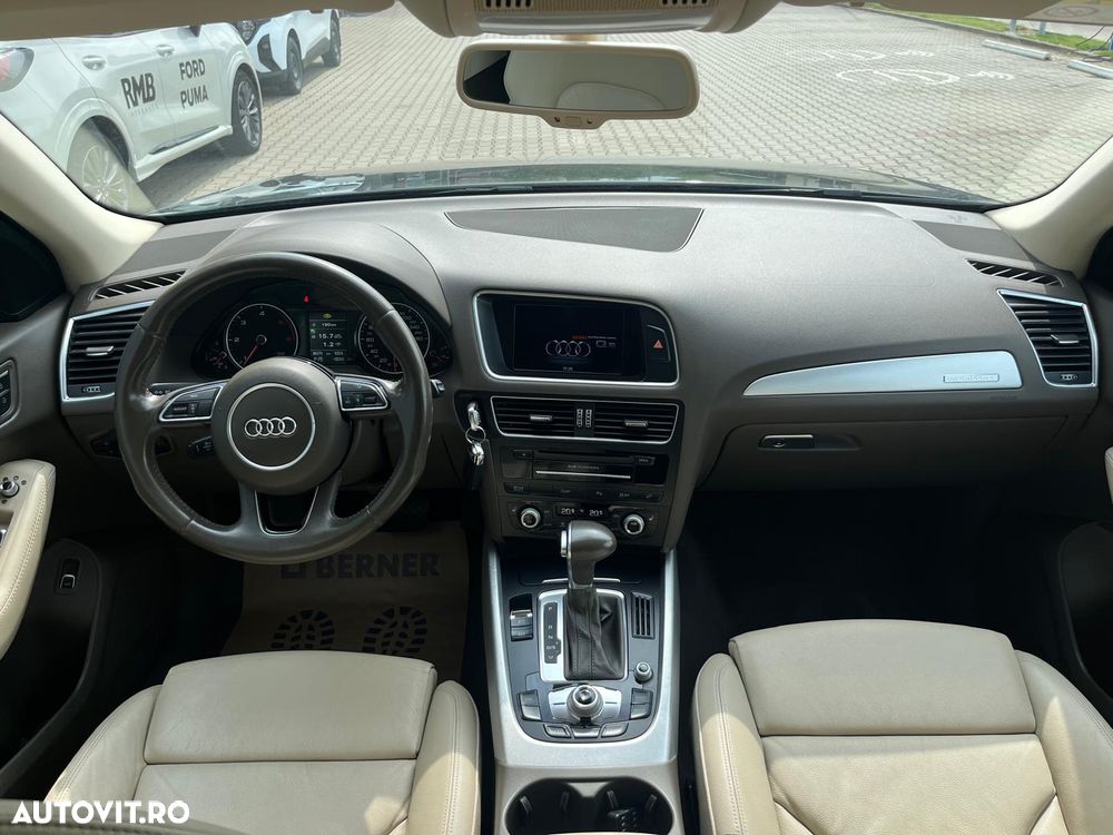Audi Q5 2.0 TDI Quattro S tronic Sport - 7