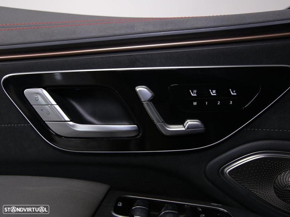 Mercedes-Benz EQS 450+ AMG Line - 18