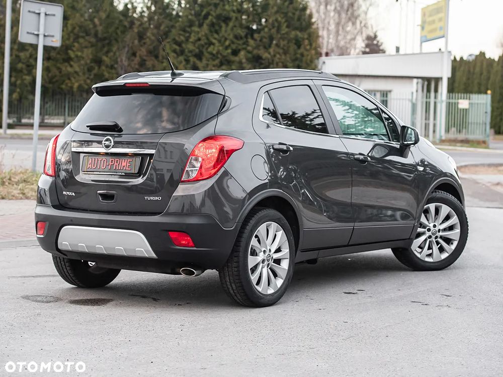 Opel Mokka 1.4 T Cosmo - 13