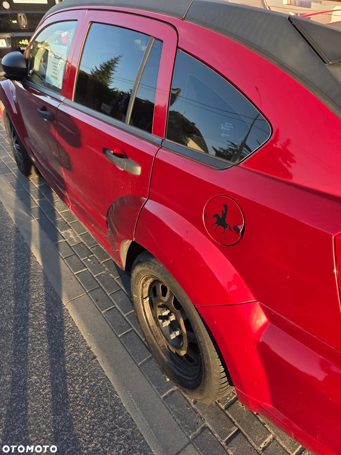 Dodge Caliber 1.8 SE - 10