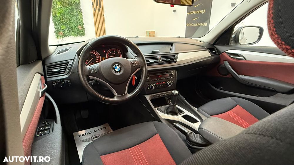 BMW X1 xDrive20d - 22