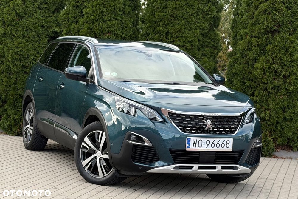 Peugeot 5008 BlueHDI 130 EAT8 Allure Business-Paket - 8