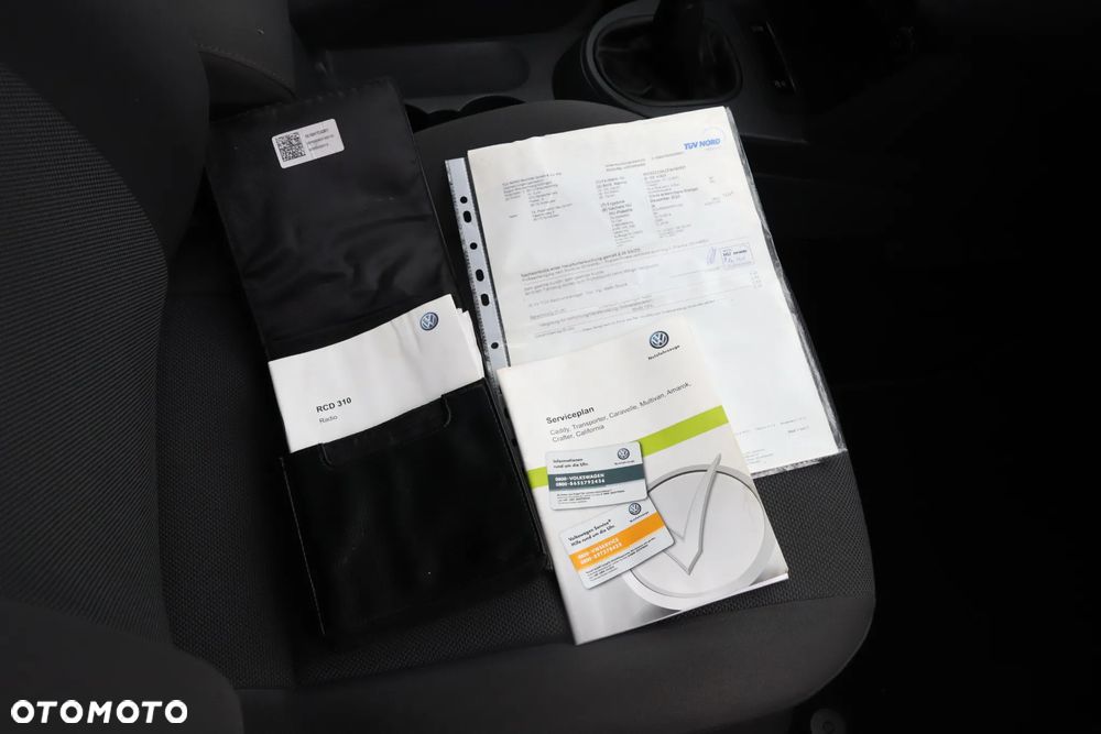 Volkswagen Caddy Comfortline - 37