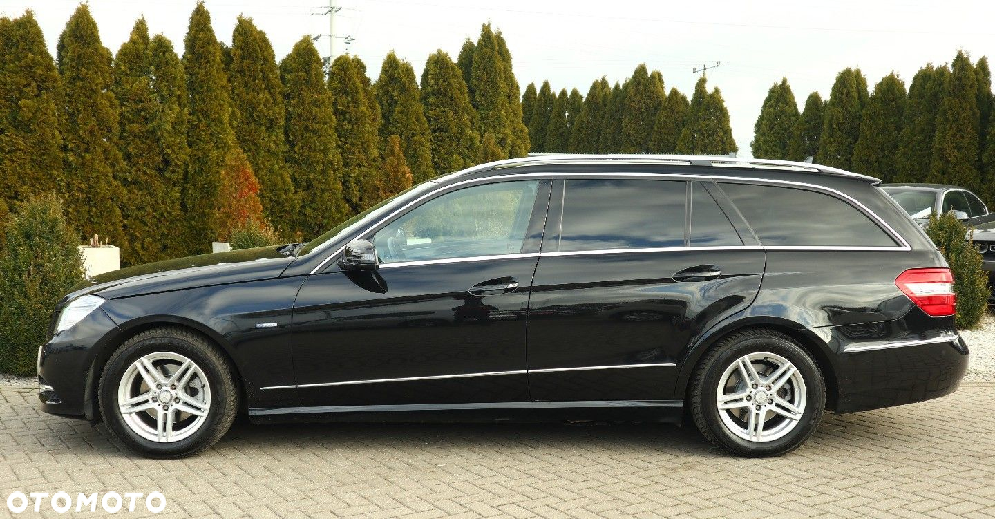 Mercedes-Benz Klasa E - 8
