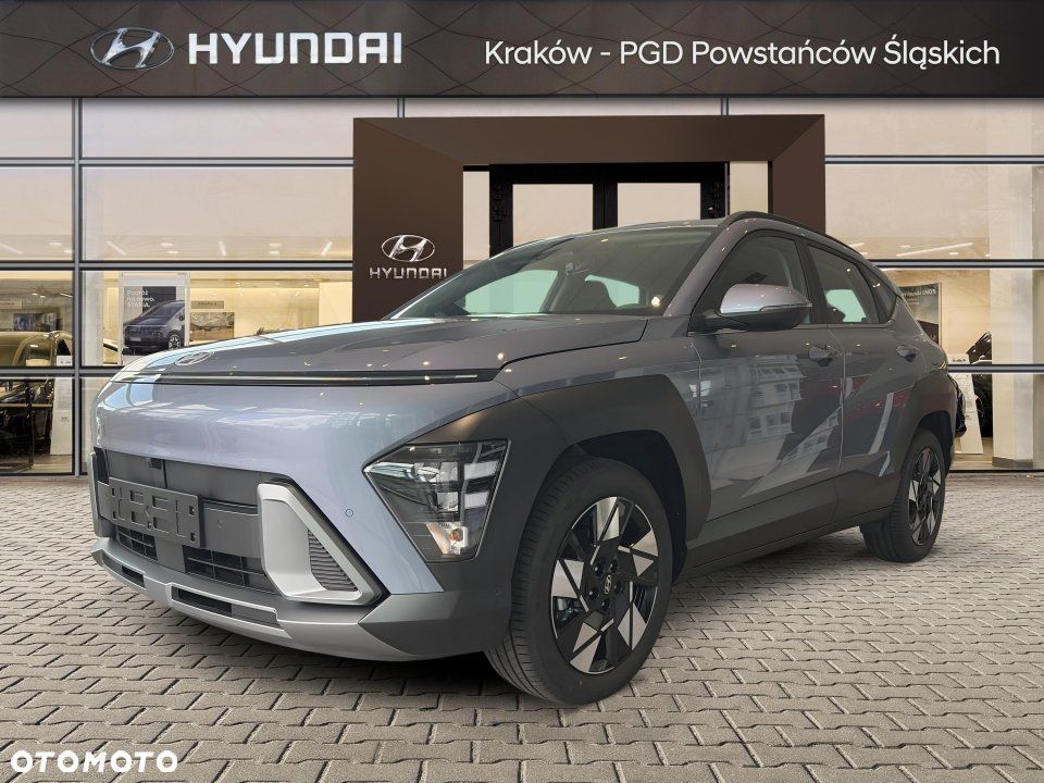 Hyundai Kona - 1