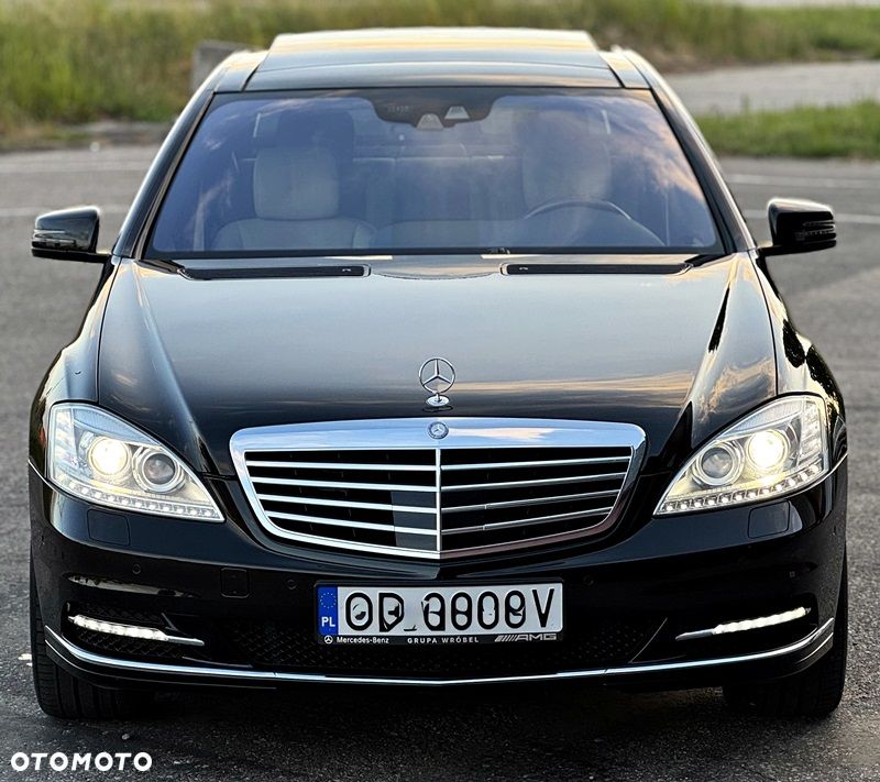 Mercedes-Benz Klasa S 350 CDI L 4-Matic BlueEff - 5