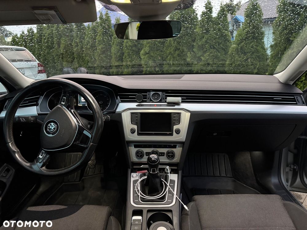 Volkswagen Passat 2.0 TDI BMT Comfortline - 5