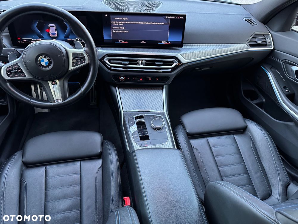 BMW Seria 3 318d Edition M Sport Shadow - 6