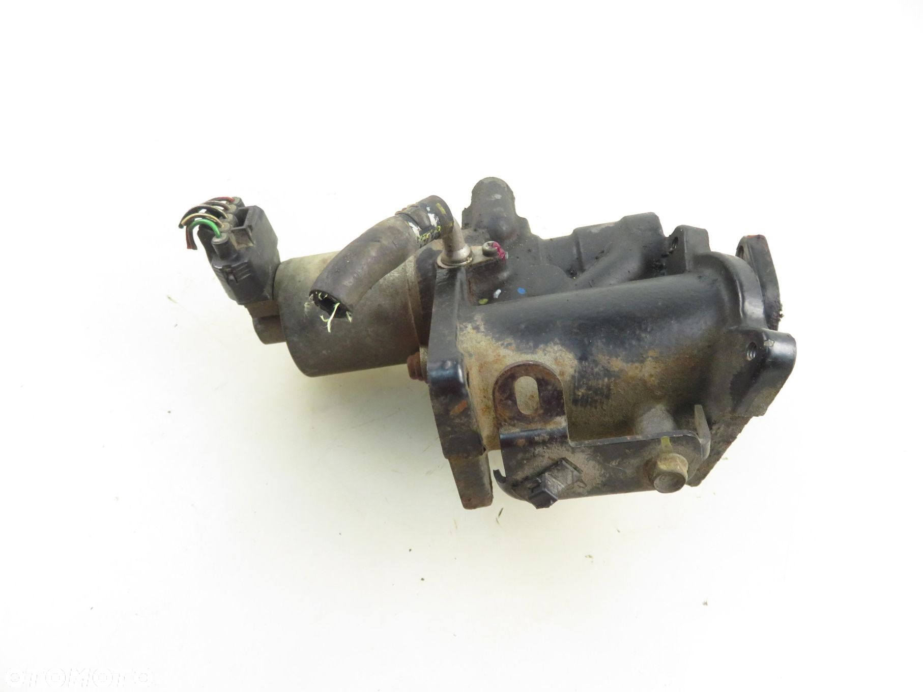 ZAWÓR EGR OPEL MERIVA A (X03) 1.7 CDTI 100 - Z 17 DTH  HU1350007341 - 9