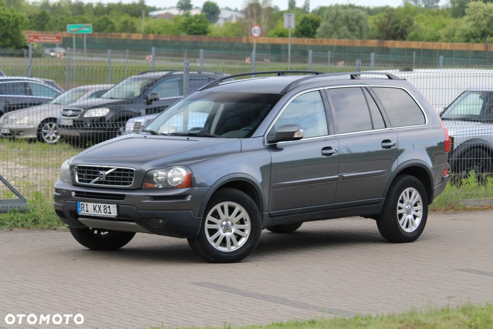 Volvo XC 90 D5 Kinetic - 5