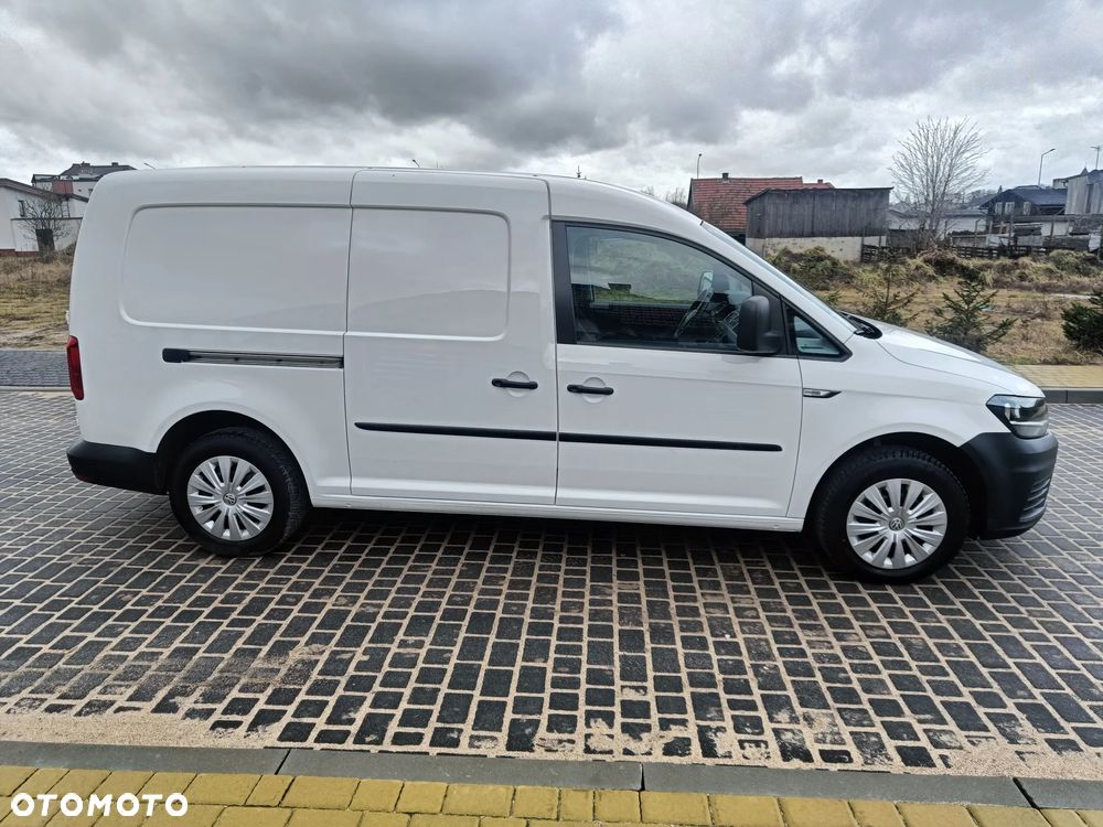 Volkswagen Caddy - 10