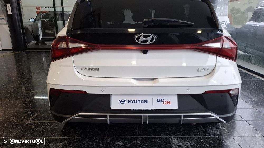 Hyundai i20 1.2 MPi Comfort - 4