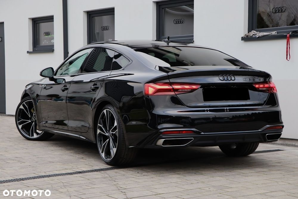 Audi A5 Sportback 40 TFSI S tronic edition one - 6