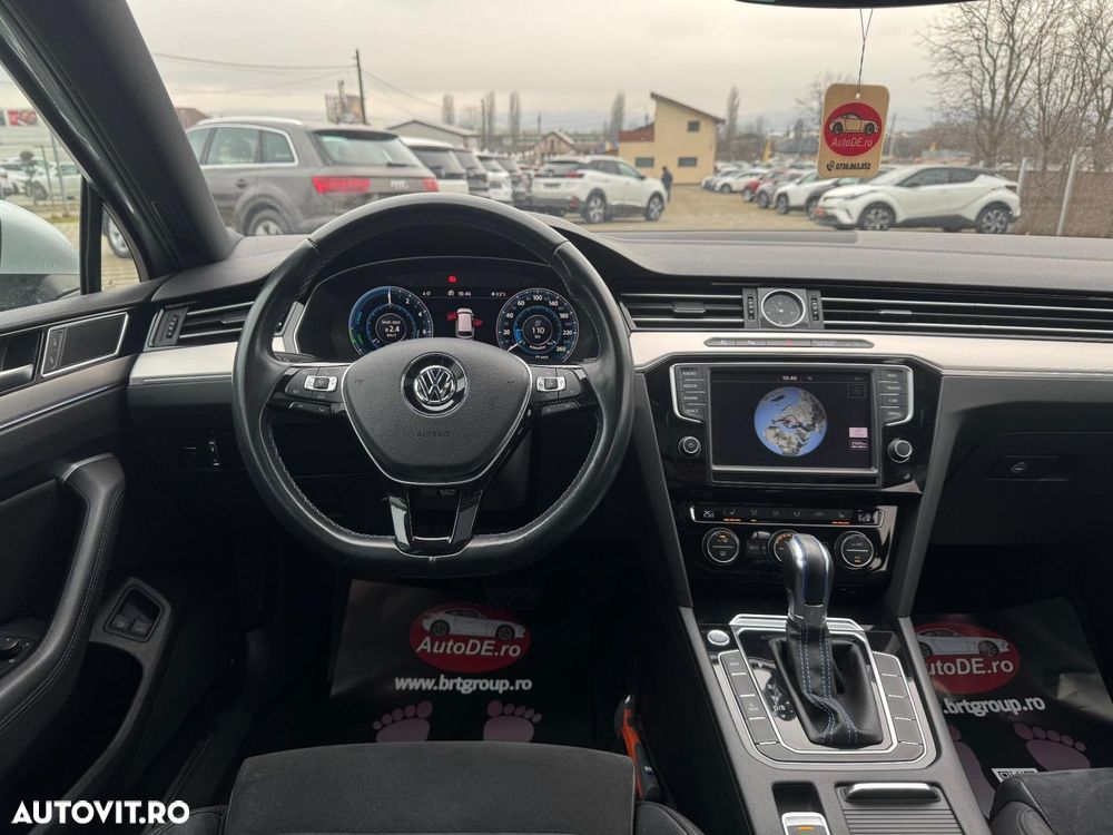 Volkswagen Passat 1.4 TSI DSG GTE - 10