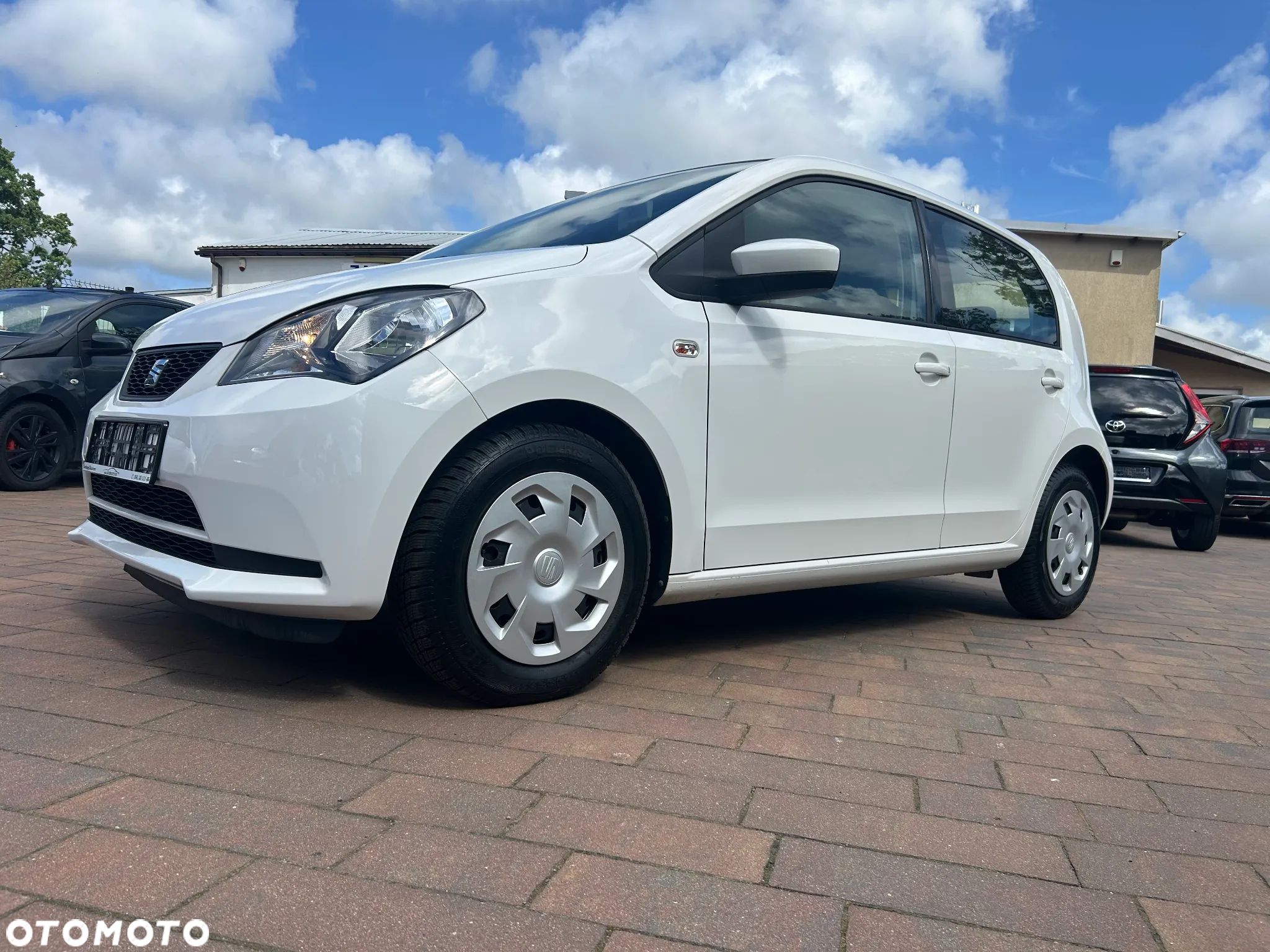 Seat Mii 1.0 Style Viva - 1