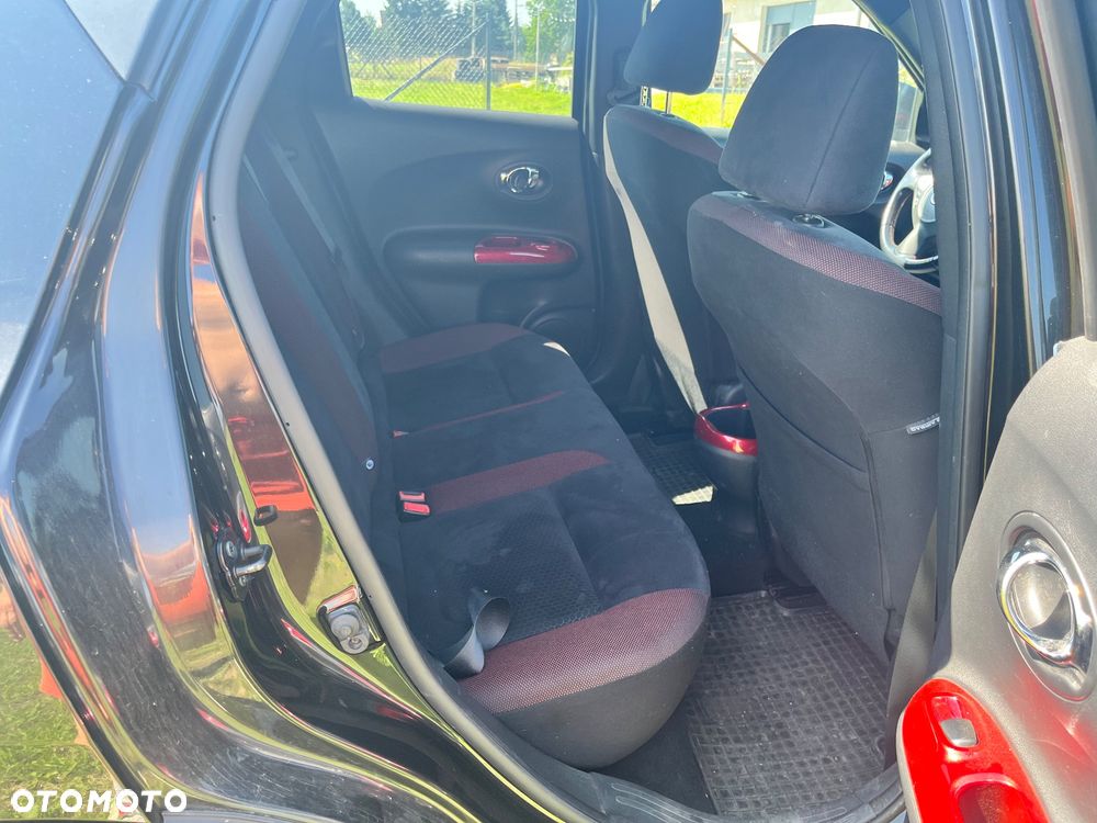 Nissan Juke 1.2 DIG-T Acenta - 9