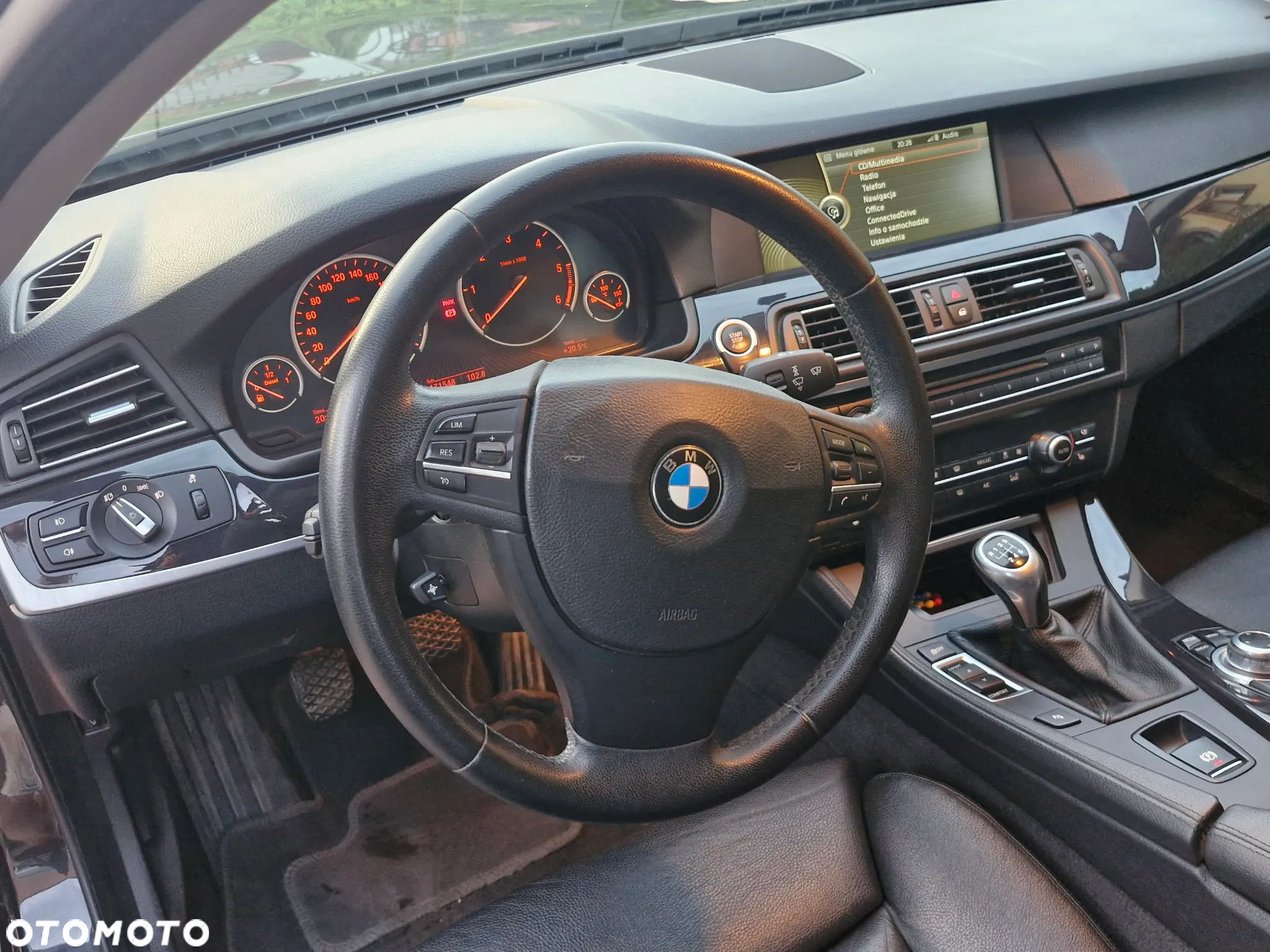 BMW Seria 5 520d - 11