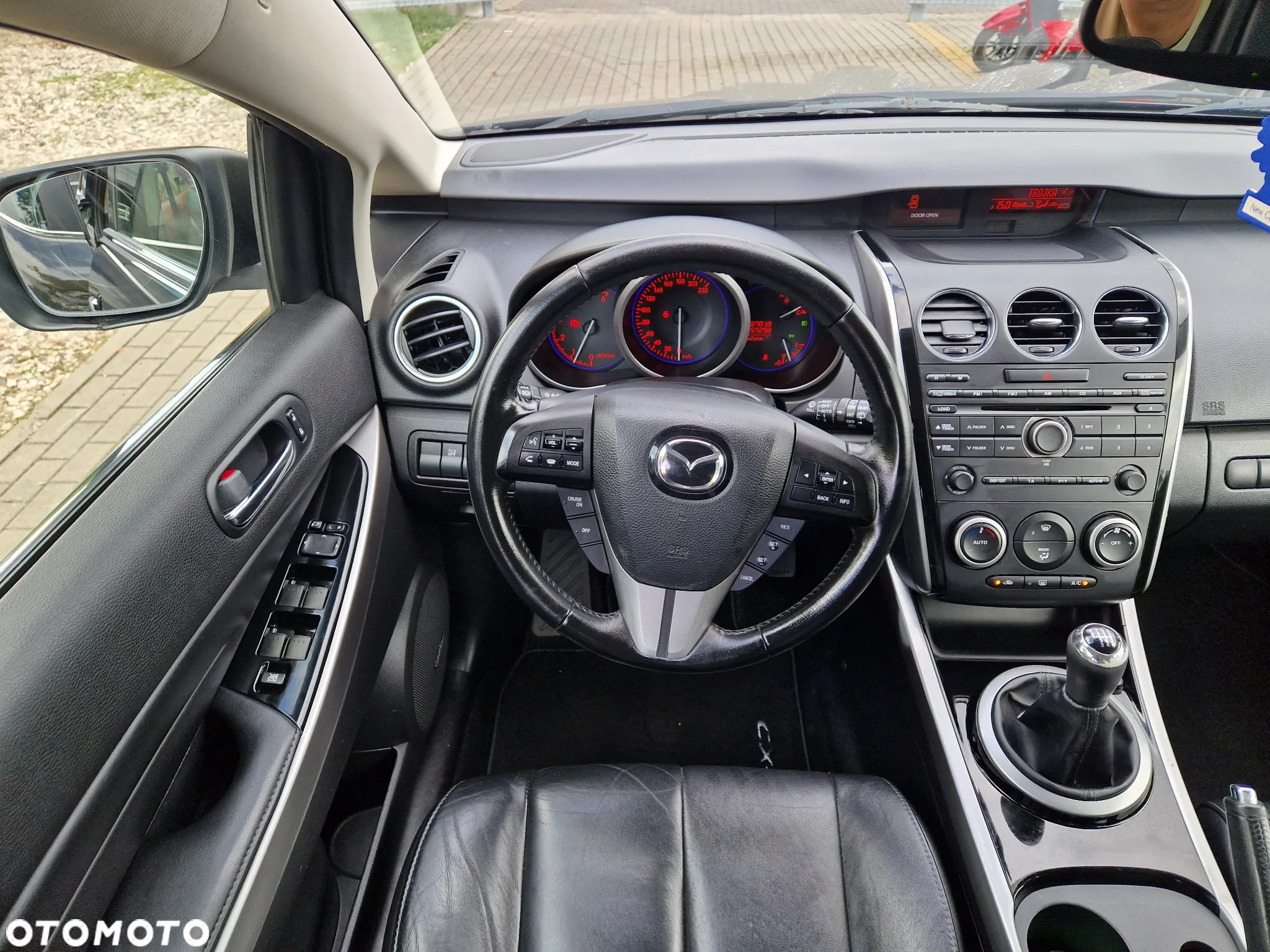 Mazda CX-7 2.2 MZR-CD Prime-Line - 18