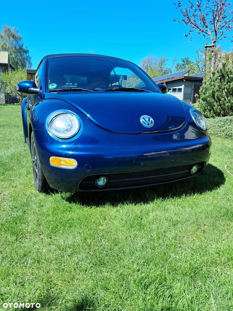 Volkswagen New Beetle - 8