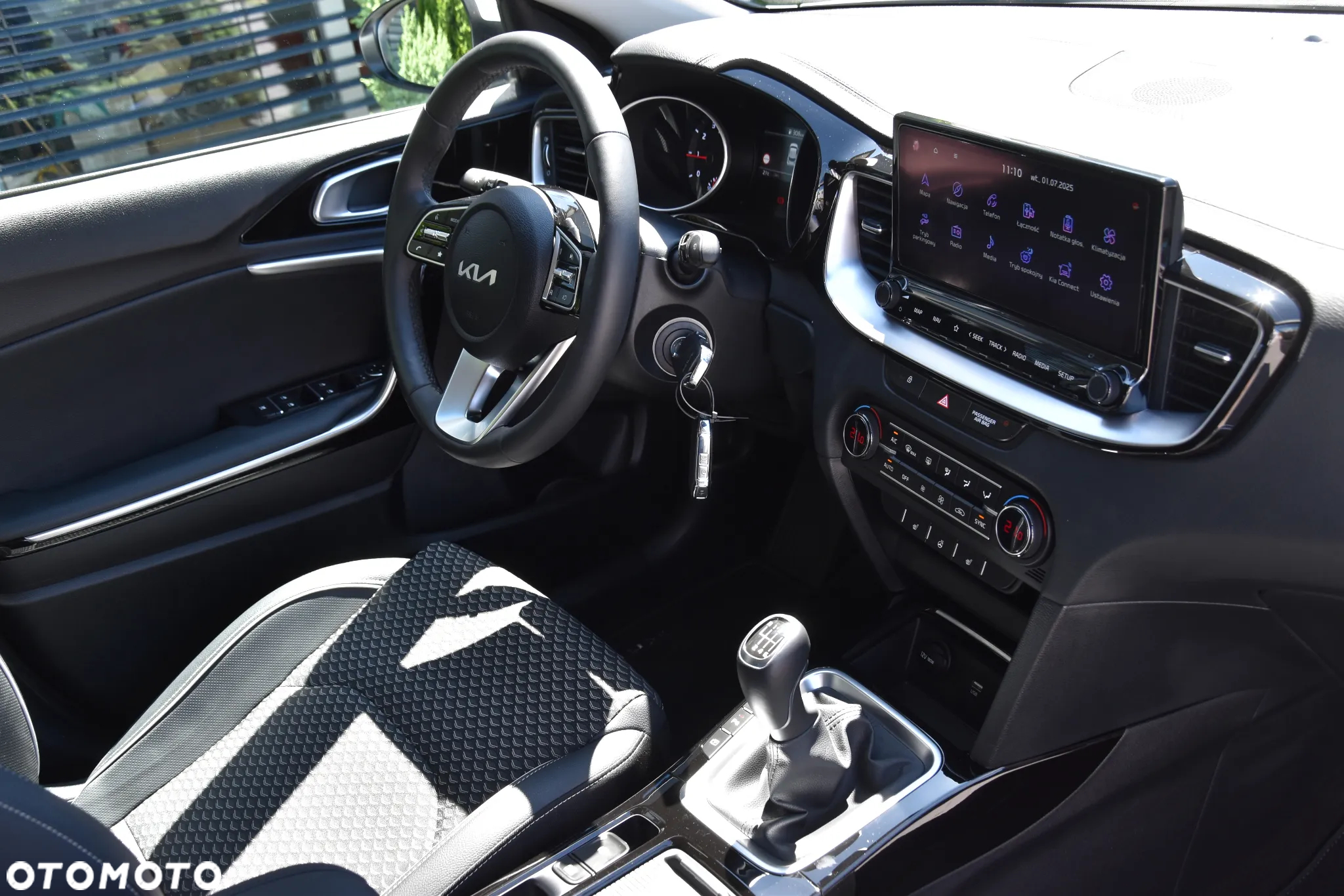 Kia XCeed 1.0 T-GDI L Business Line - 15