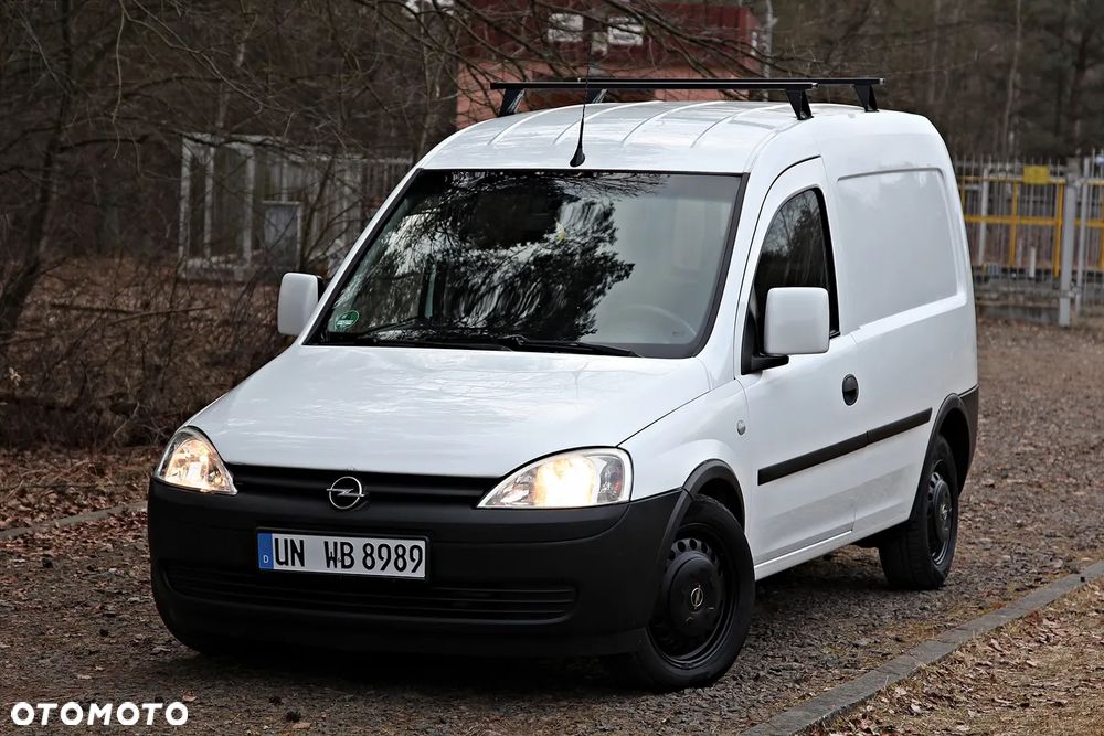 Opel Combo DPF Edition - 3
