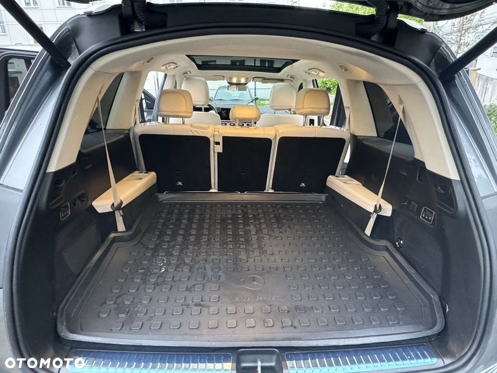 Mercedes-Benz GLS 400 d 4-Matic - 13