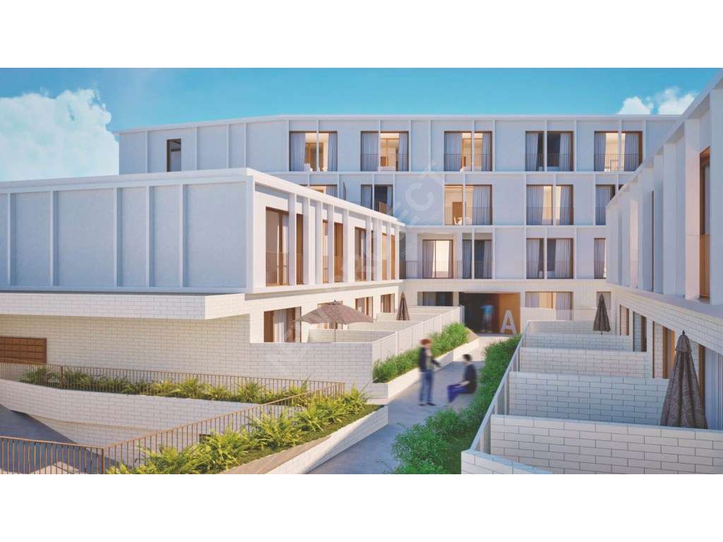 Apartamento T1 Smart - S. Mamede Infesta - Grande imagem: 2/30