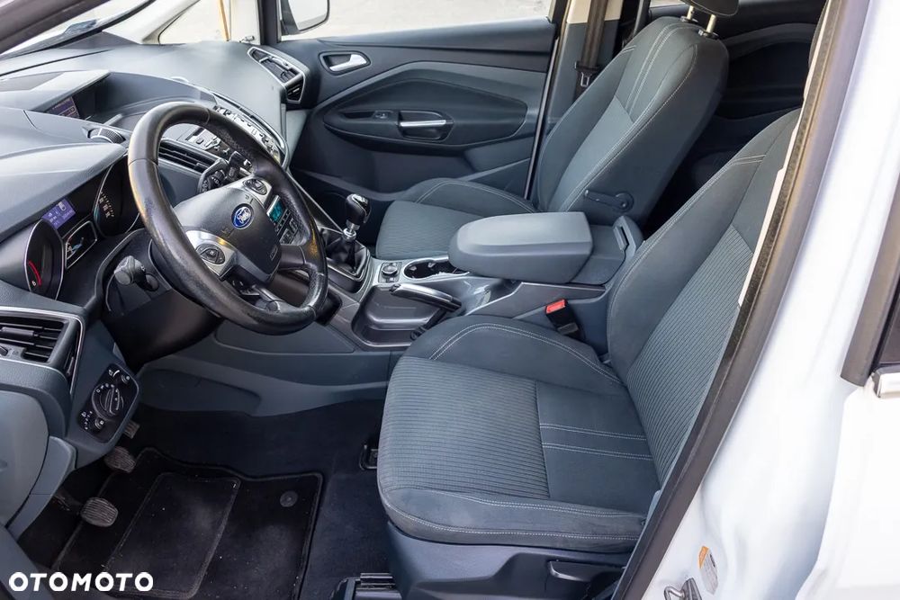 Ford Grand C-MAX 1.6 TDCi Start-Stop-System Titanium - 36