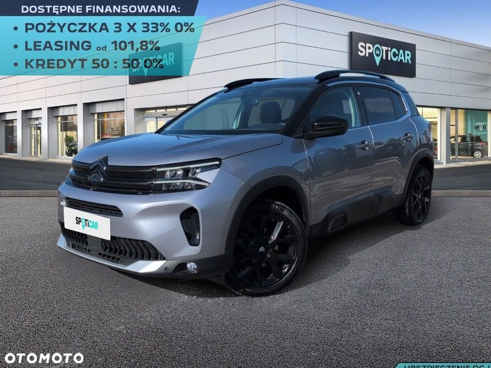 Citroën C5 Aircross - 2