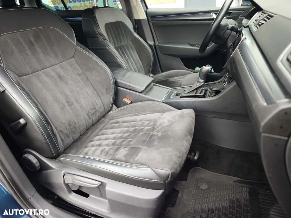 Skoda Superb 2.0 TSI DSG Style - 20