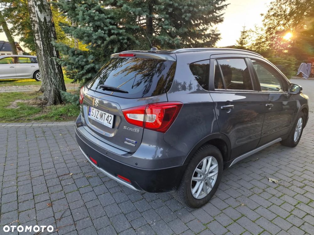 Suzuki SX4 S-Cross - 8