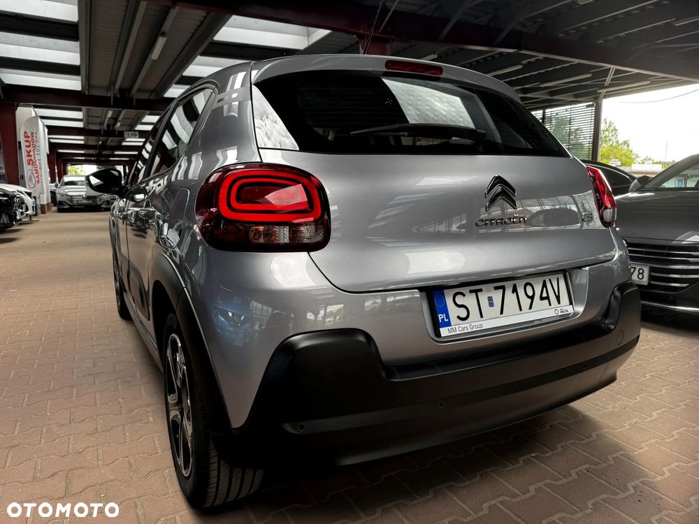 Citroën C3 1.2 PureTech C-Series - 12