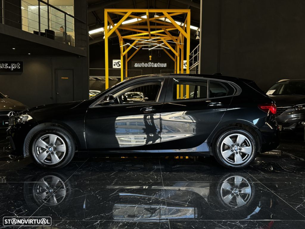 BMW 116 d Corporate Edition - 8
