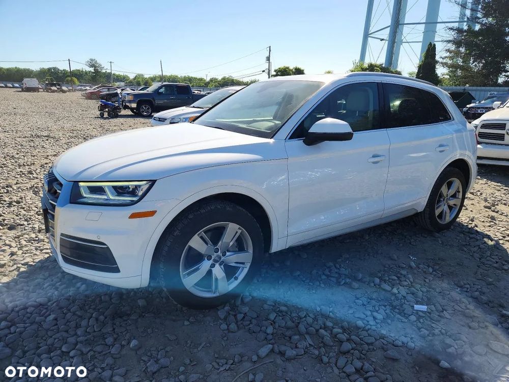 Audi Q5 2.0 TFSI Quattro S tronic design - 1