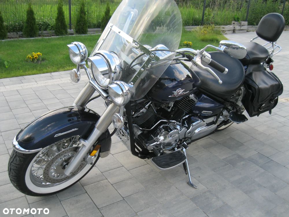 Yamaha XVS - 8